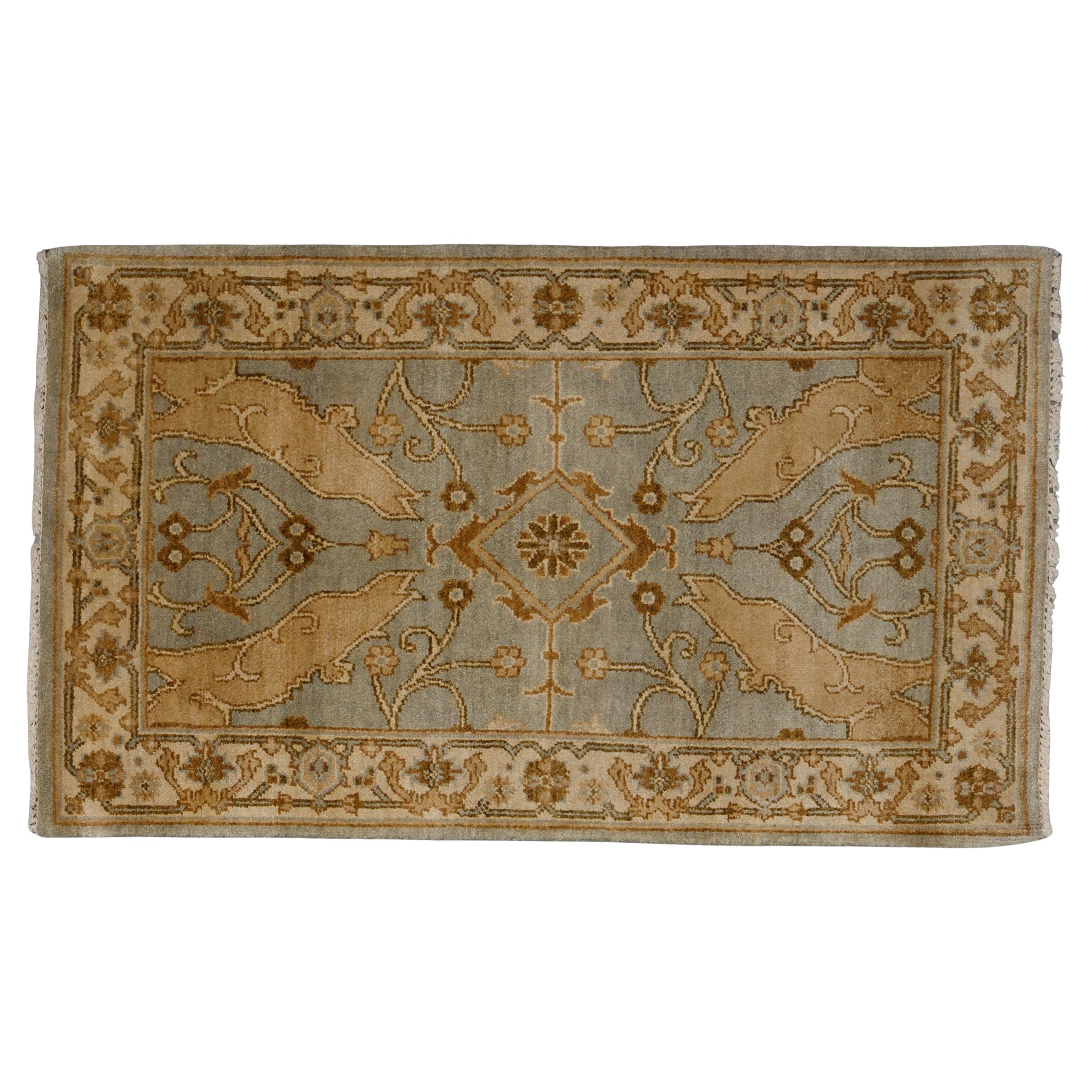 21st Century Oushak Rug