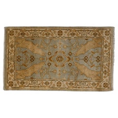 21st Century Oushak Rug
