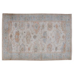 21st Century Oushak Rug