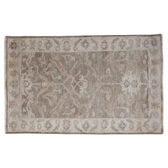 21st Century Oushak Rug