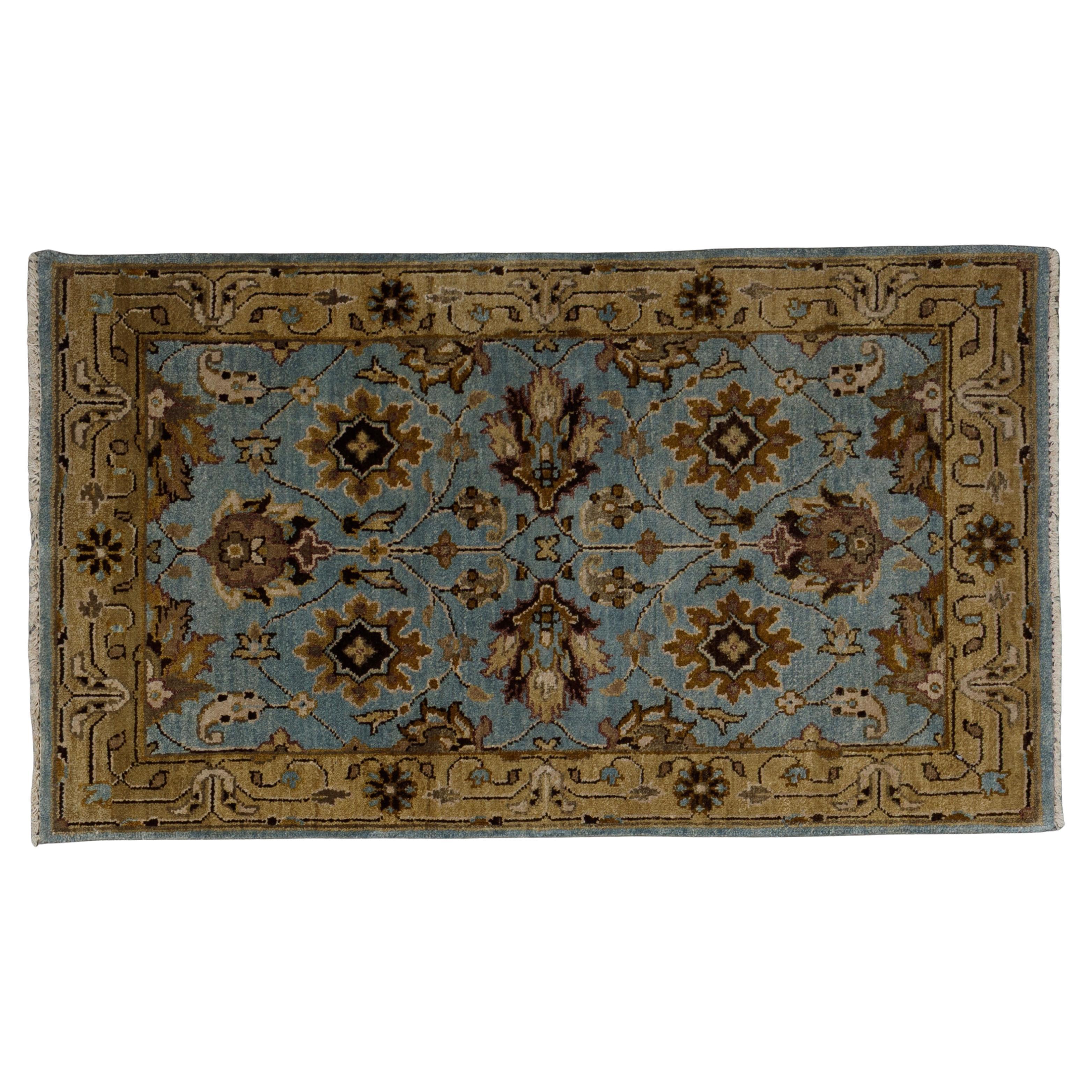 21st Century Oushak Rug
