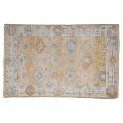 21st Century Oushak Rug