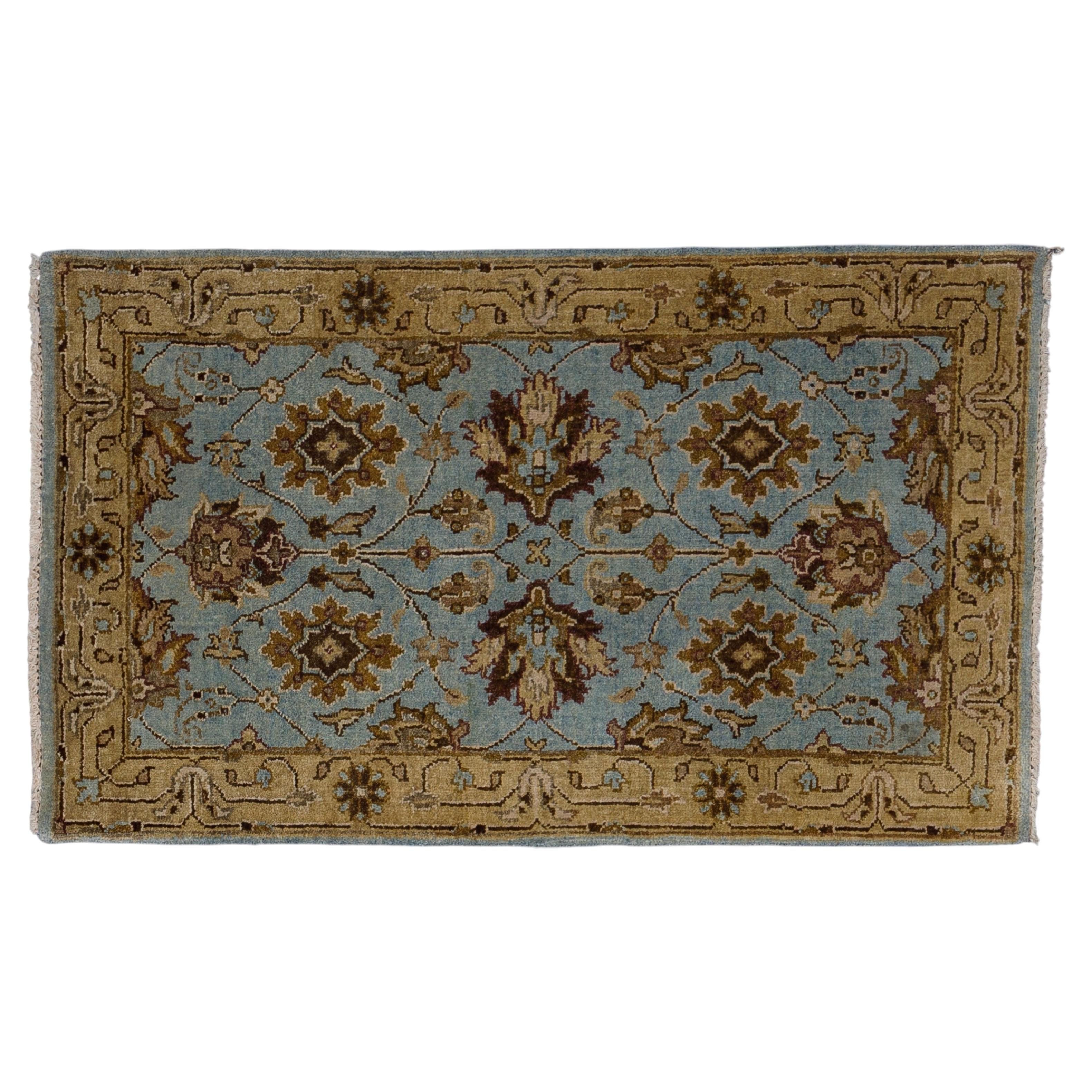 21st Century Oushak Rug