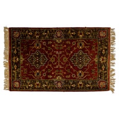 21st Century Oushak Rug