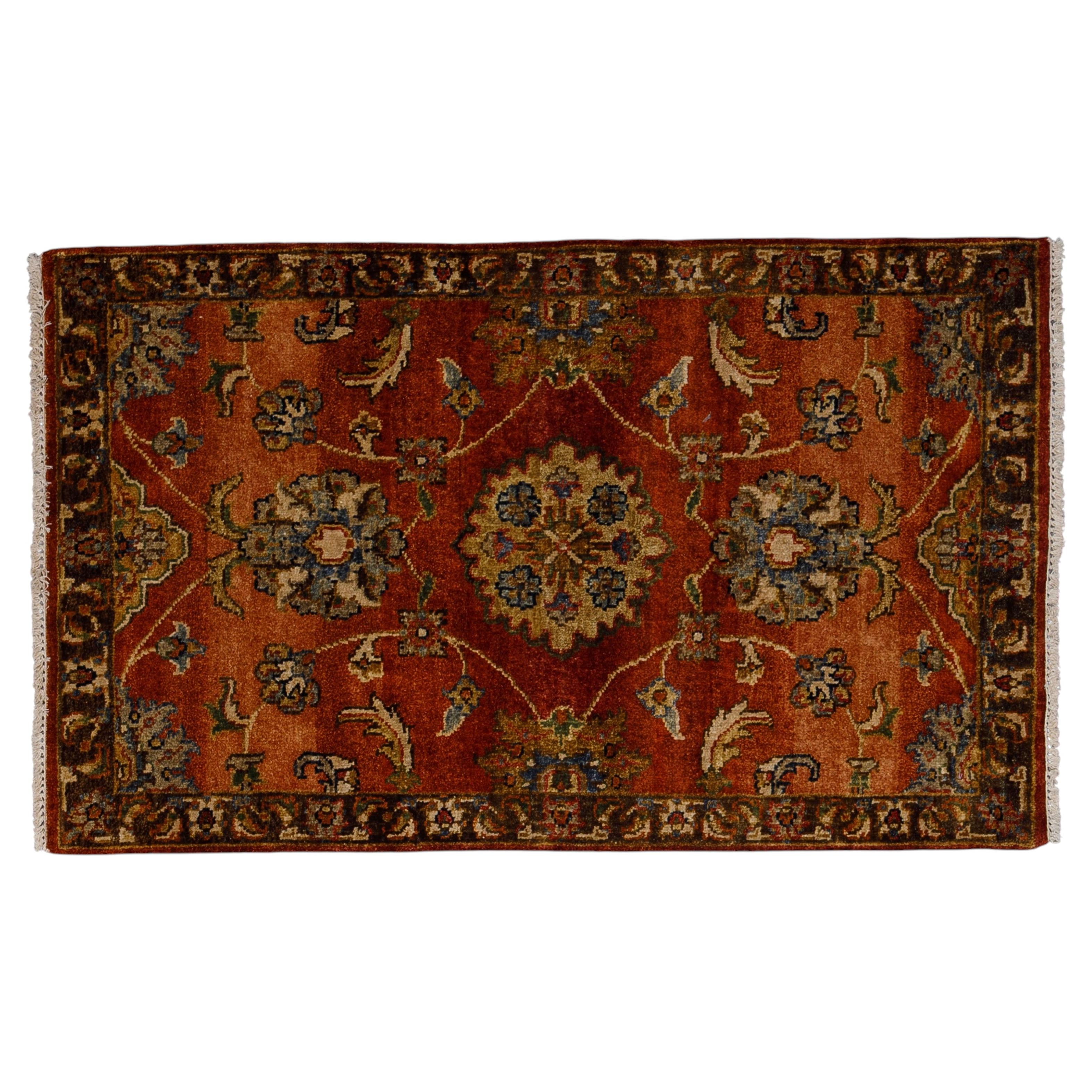 21st Century Oushak Rug