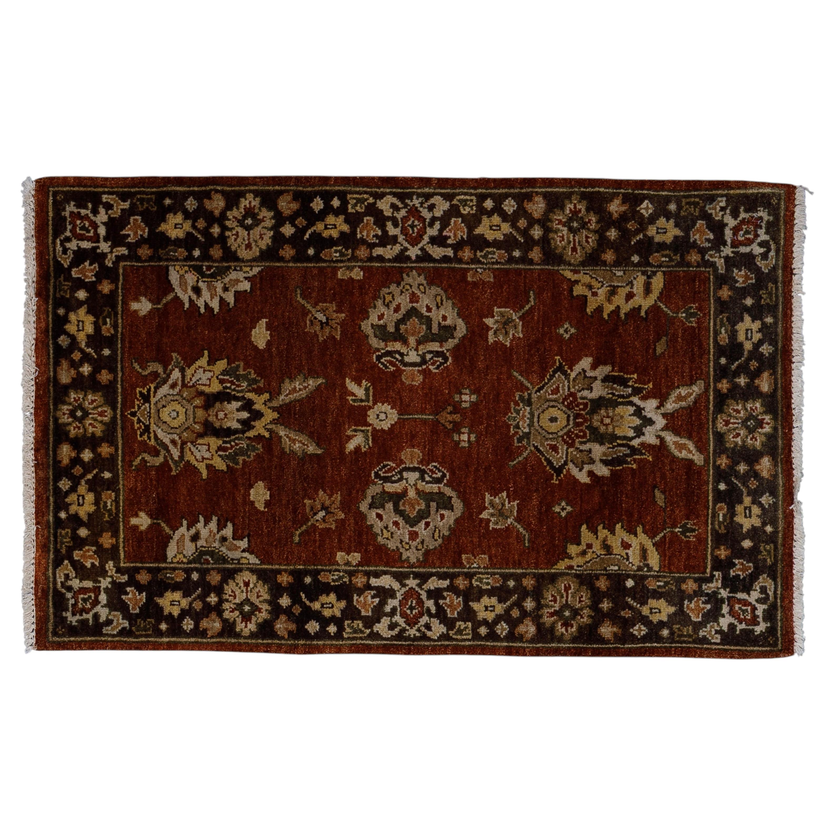 21st Century Oushak Rug