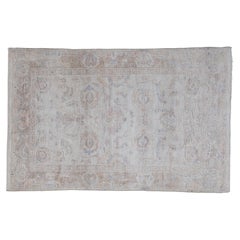 21st Century Oushak Rug
