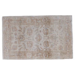 21st Century Oushak Rug