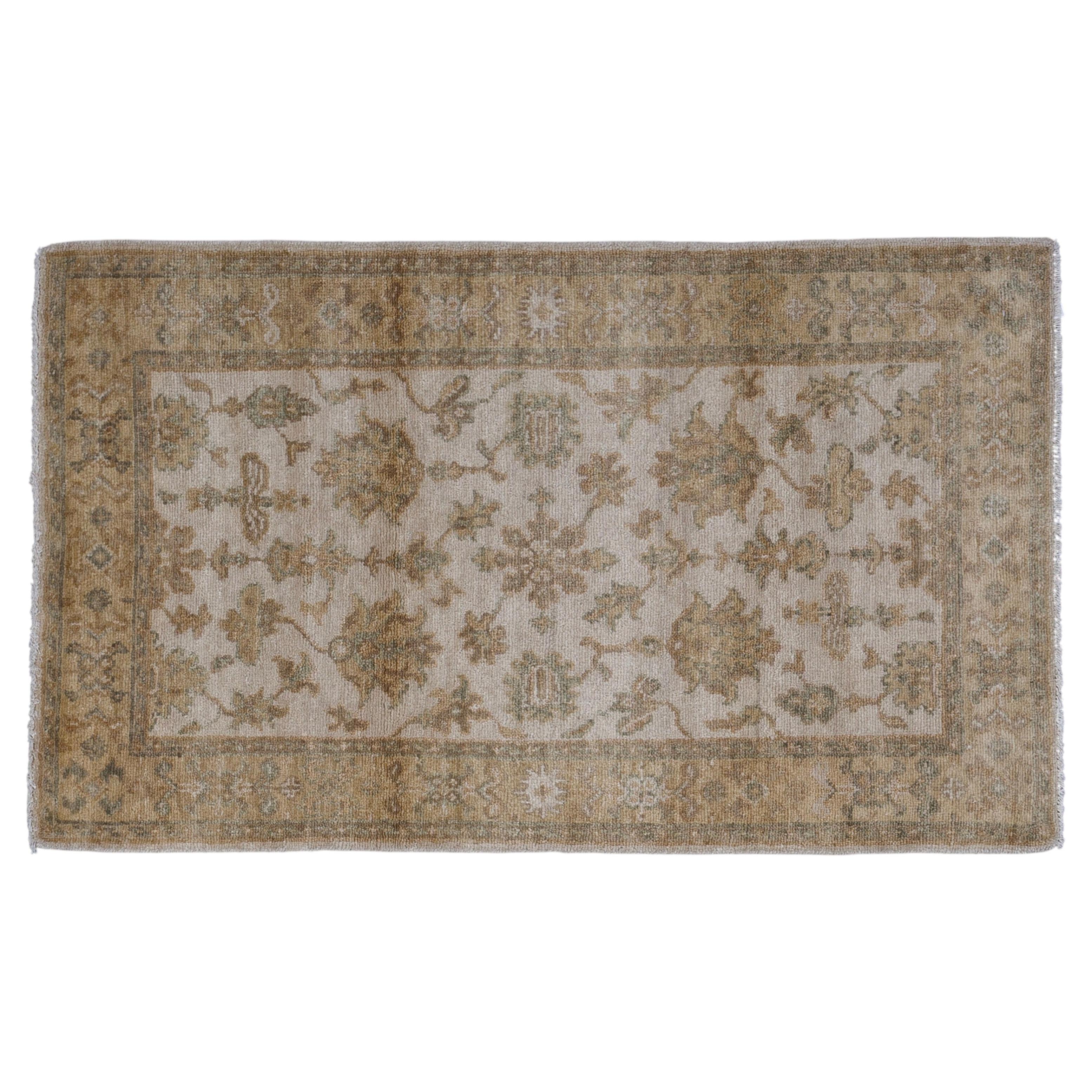 21st Century Oushak Rug