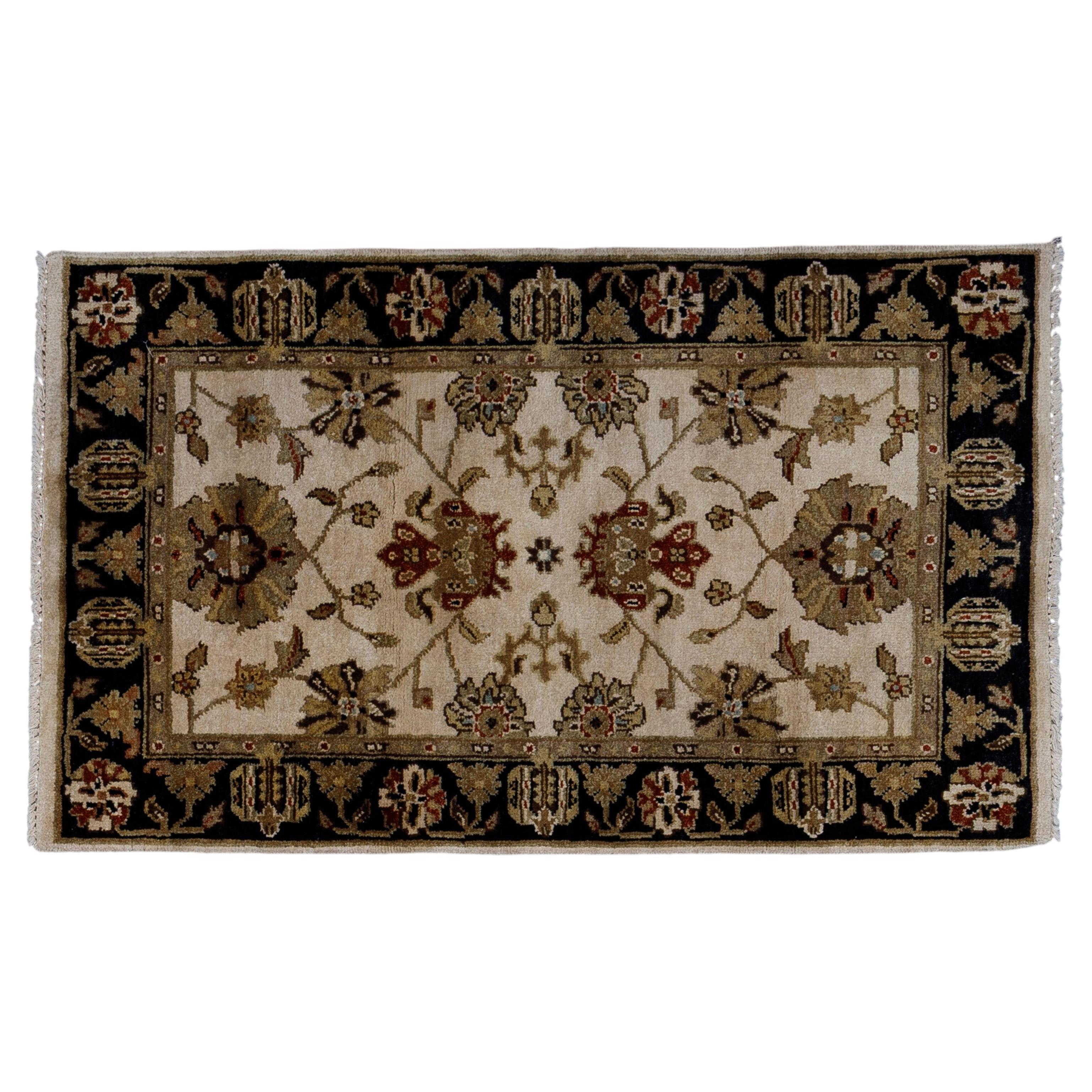21st Century Oushak Rug