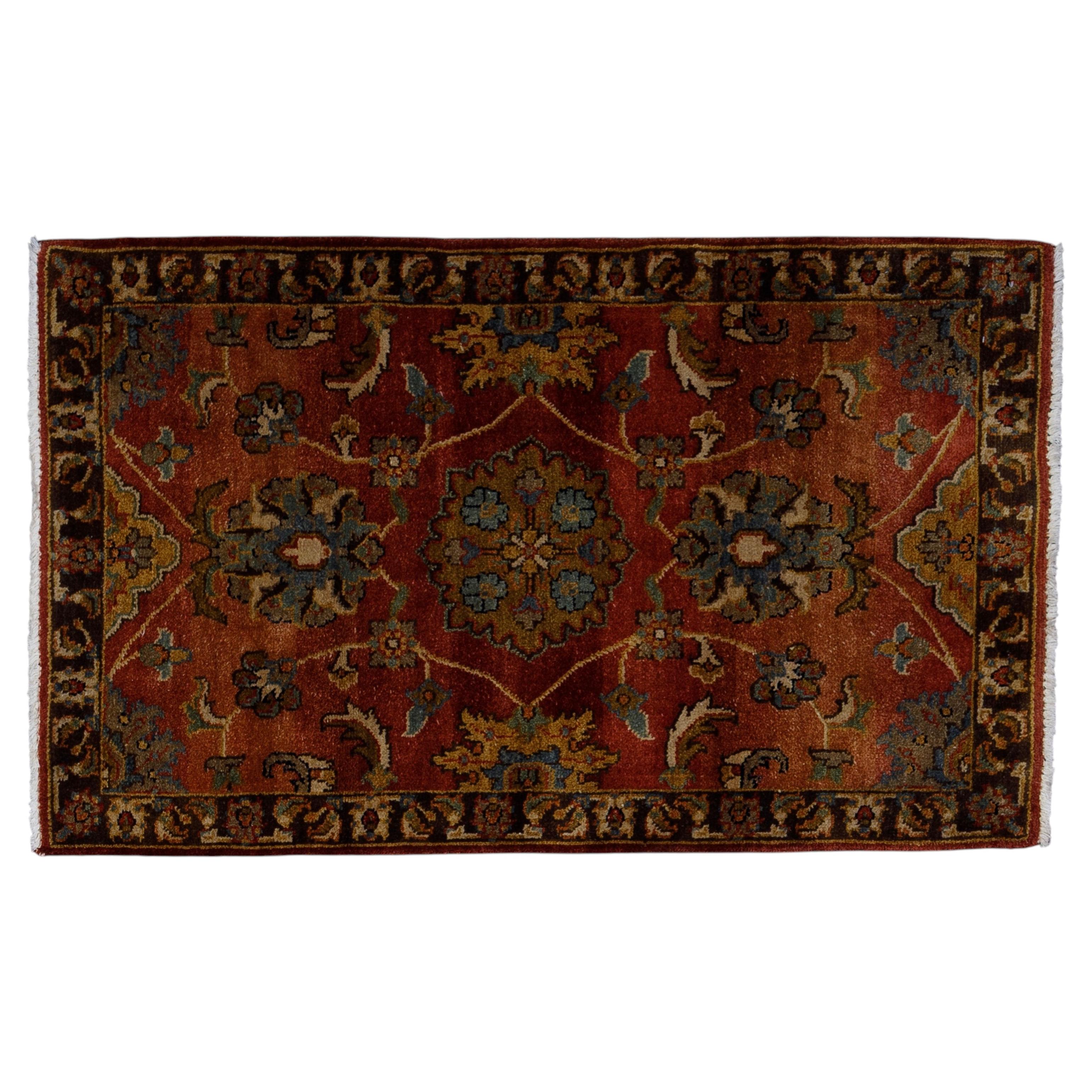 21st Century Oushak Rug