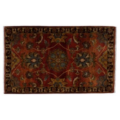 21st Century Oushak Rug