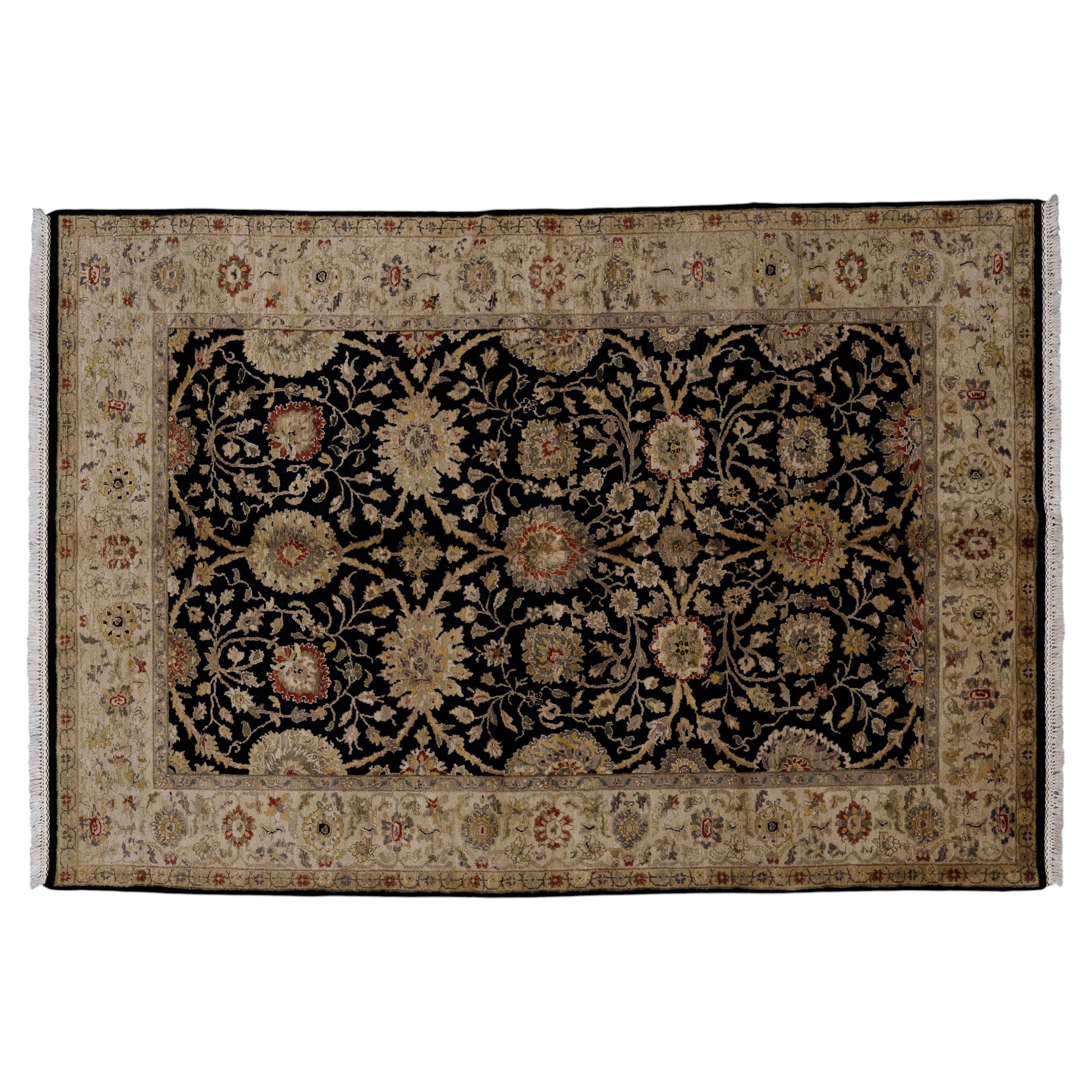 21st Century Oushak Rug