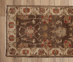 21st Century Oushak Runner