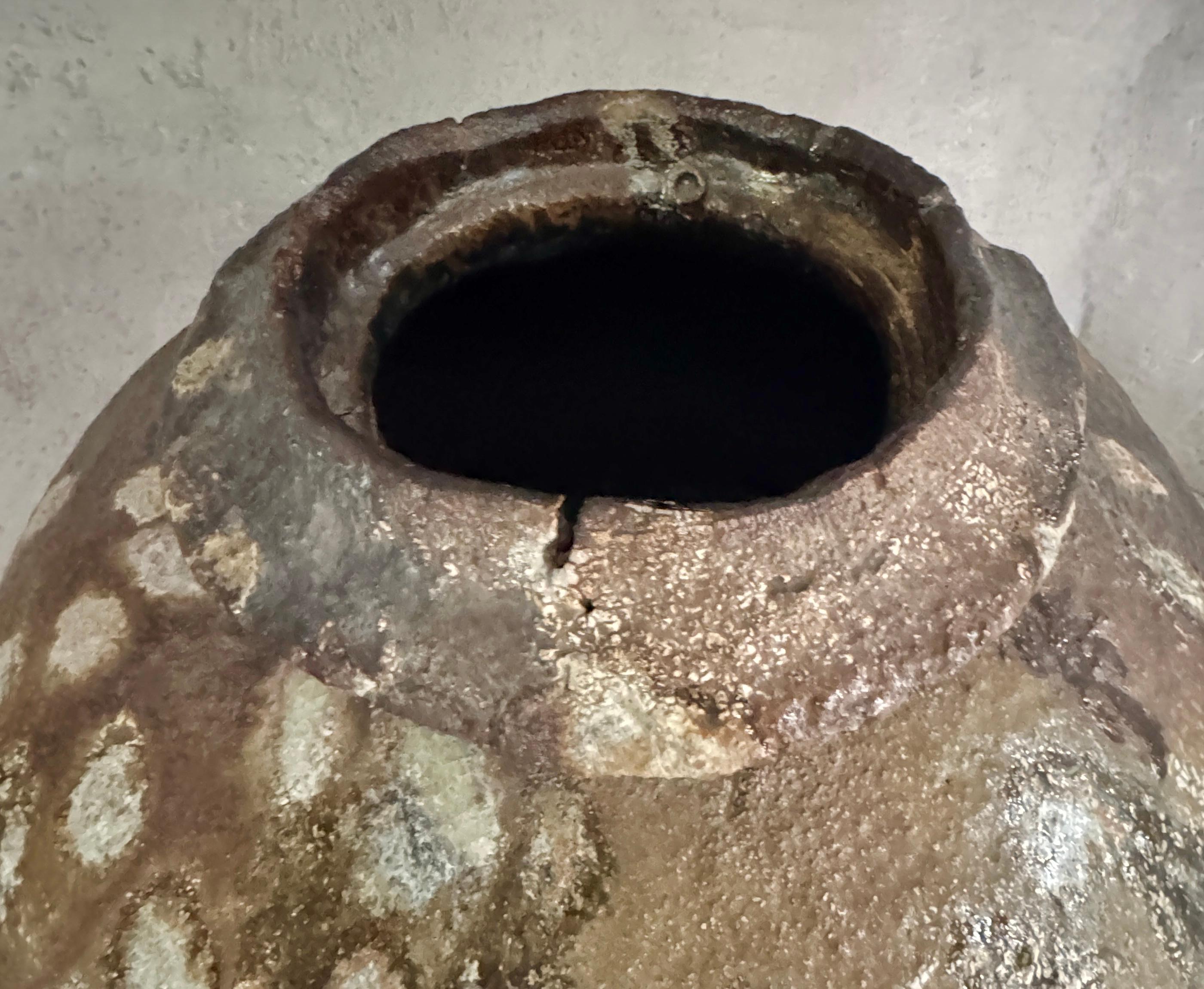 Vase en argile surchargé du 21e siècle par Jay Strommen 2 en vente 4