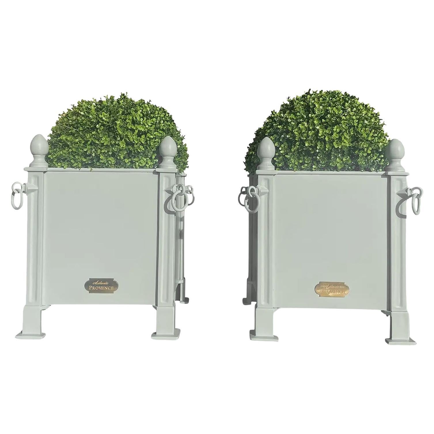 New And Custom Planters and Jardinieres