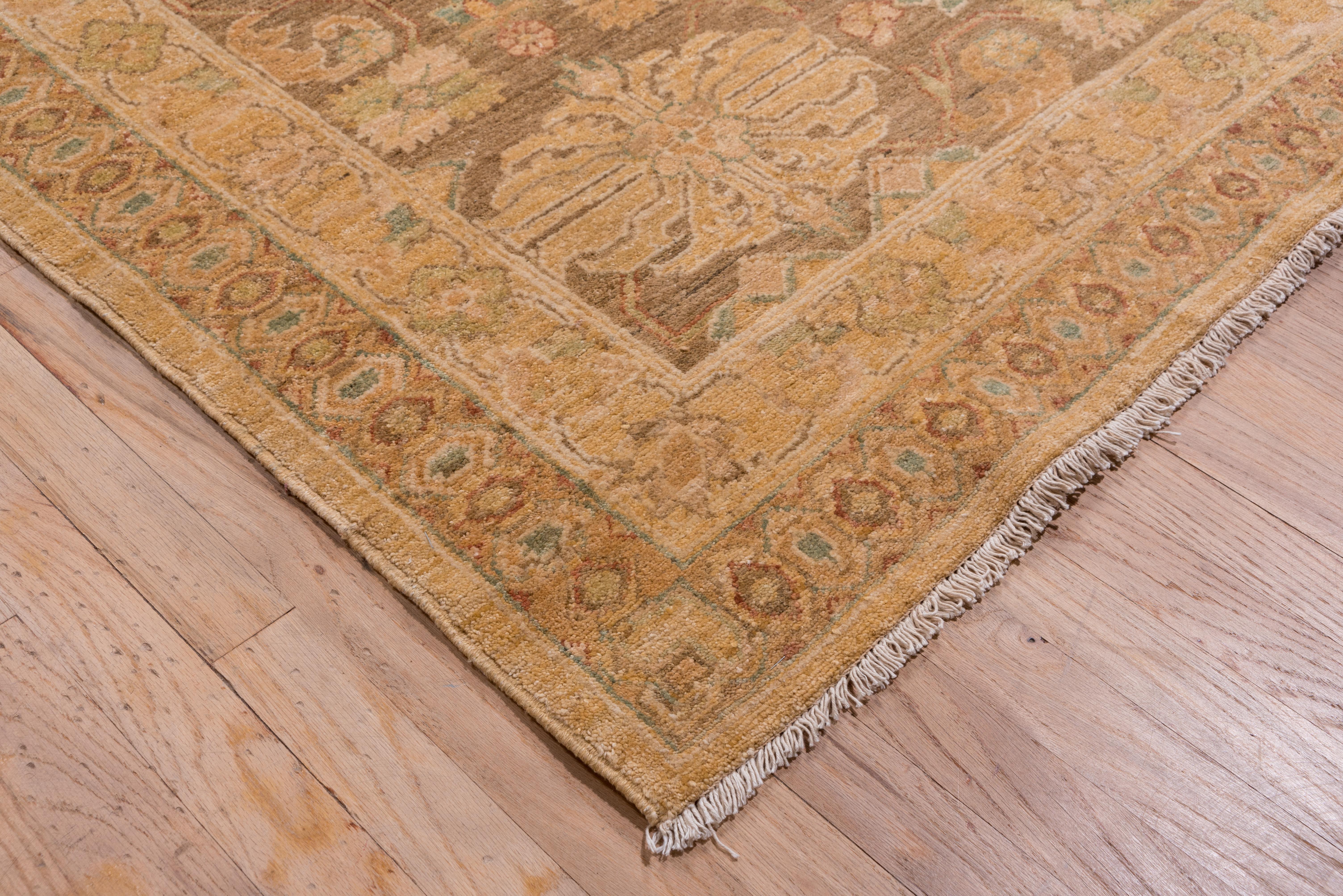 Wool 21st Century Pakistani Carpet For Sale