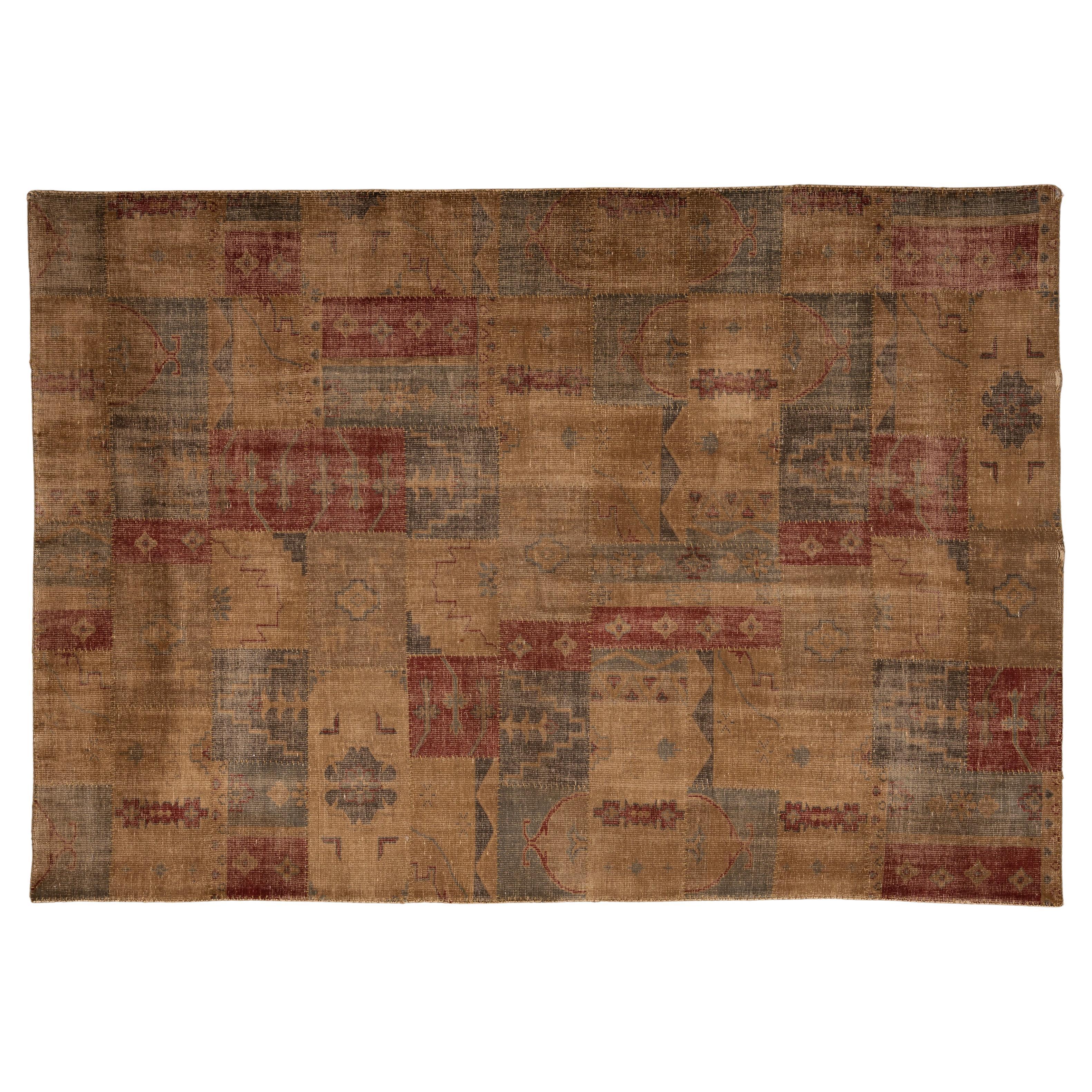 Patchwork du 21e siècle  Tapis en vente