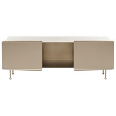 21st Century FUCINA Pauline Deltour "356" Low Sideboard Champagne