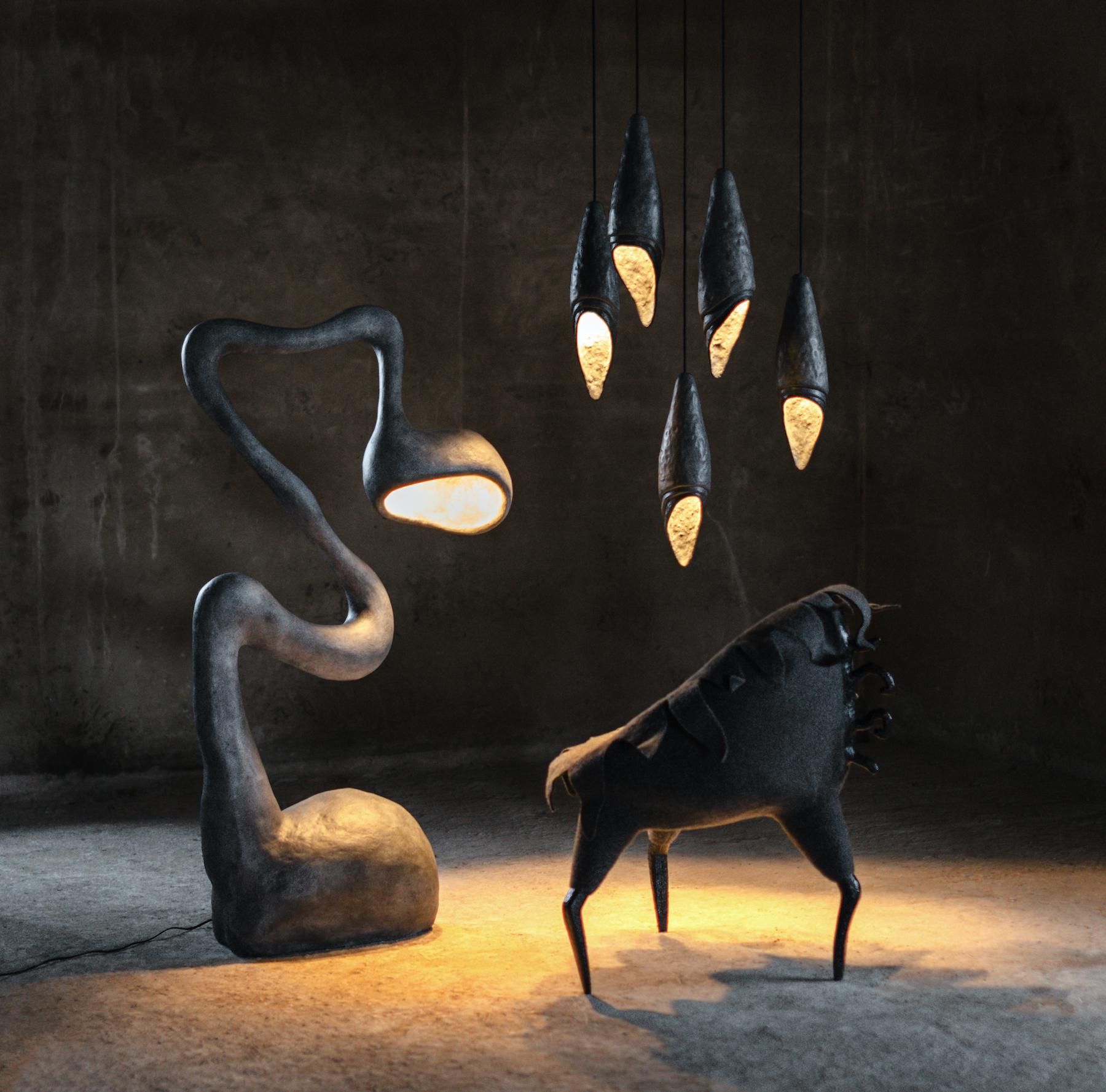 Italian 21st Century Pendant Lamp 