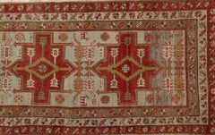 21st Century Persian Azerbaijan Rug