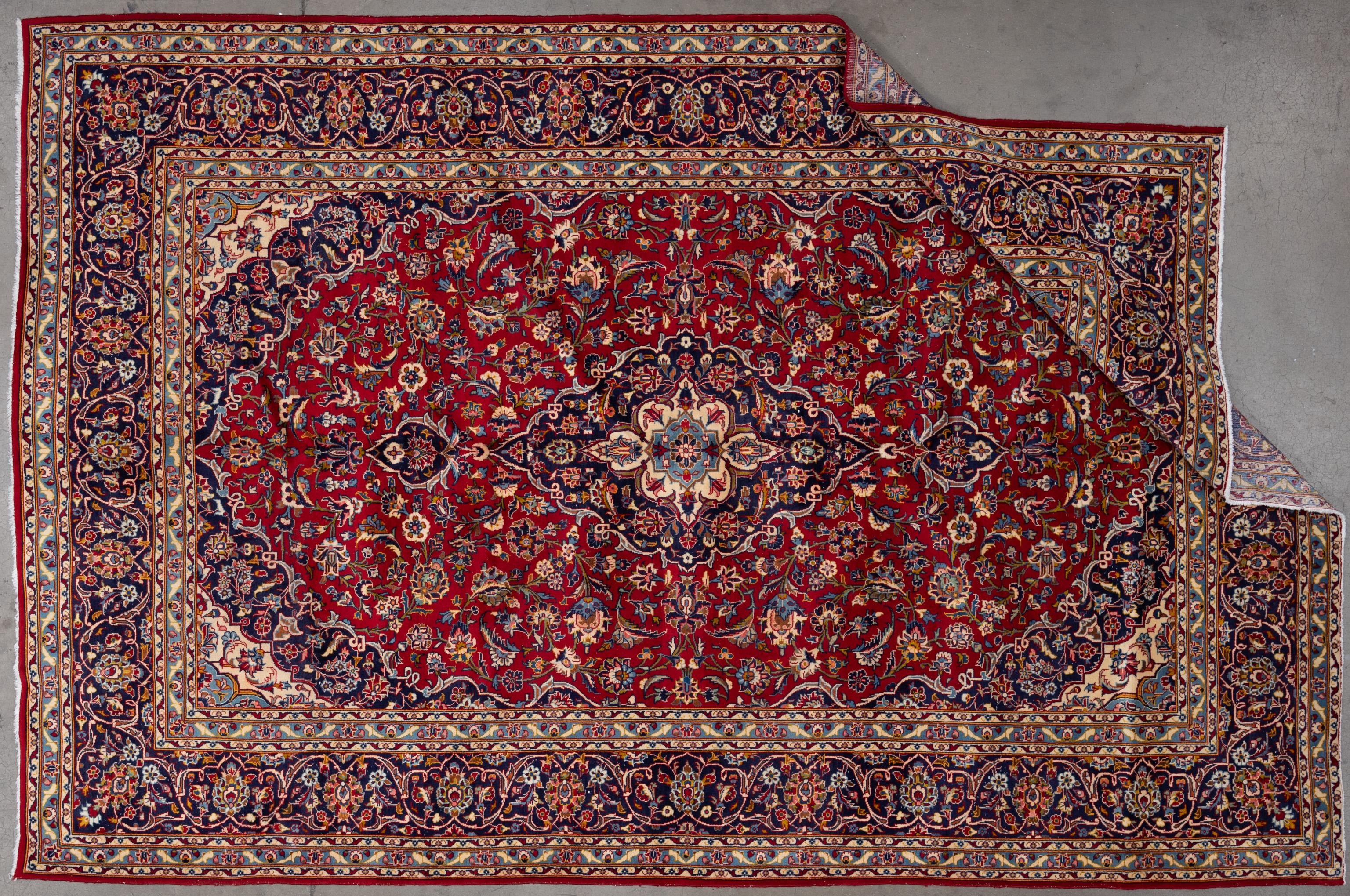Kashan persa del siglo XXI en Nuevo estado para la venta en Paradise Valley, AZ