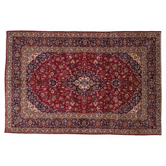 Persischer Kashan des 21. Jahrhunderts