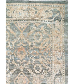 Persischer Mahal-Teppich des 21. Jahrhunderts in Zimmergröße von Galerie Shabab