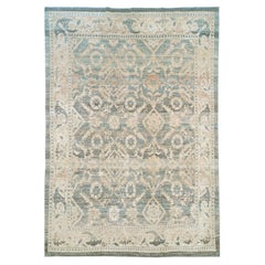 Persischer Mahal-Teppich des 21. Jahrhunderts in Zimmergröße von Galerie Shabab