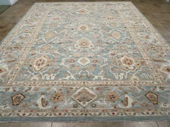 21st Century Persian Sultanabad Large Carpet by Galerie Shabab