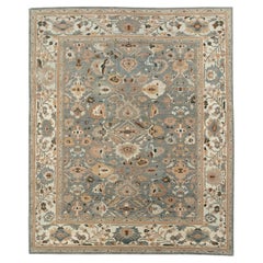 Grand tapis persan de Sultanabad du 21e siècle