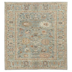 Tapis persan Sultanabad du 21e siècle