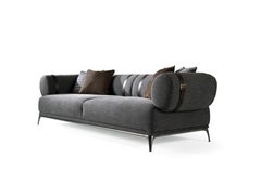 21st Century Phoenix Sofa in Fabric by Gianfranco Ferré Home