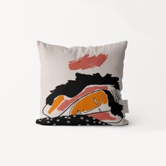 21st Century Pillows Kiasmo "Nostalghia II" Designer Vincenzo D'alba