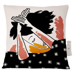 Siglo XXI Almohadas Kiasmo "Nostalghia V" Diseñador Vincenzo D'alba