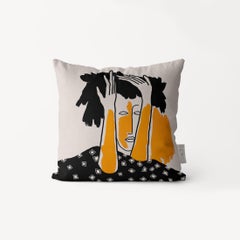 21st Century Pillows Kiasmo "Nostalghia VI" Designer Vincenzo D'alba