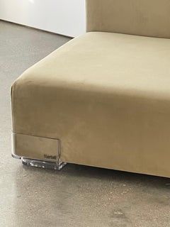 21st Century Plastics Club Chair by Piero Lissoni for Kartell