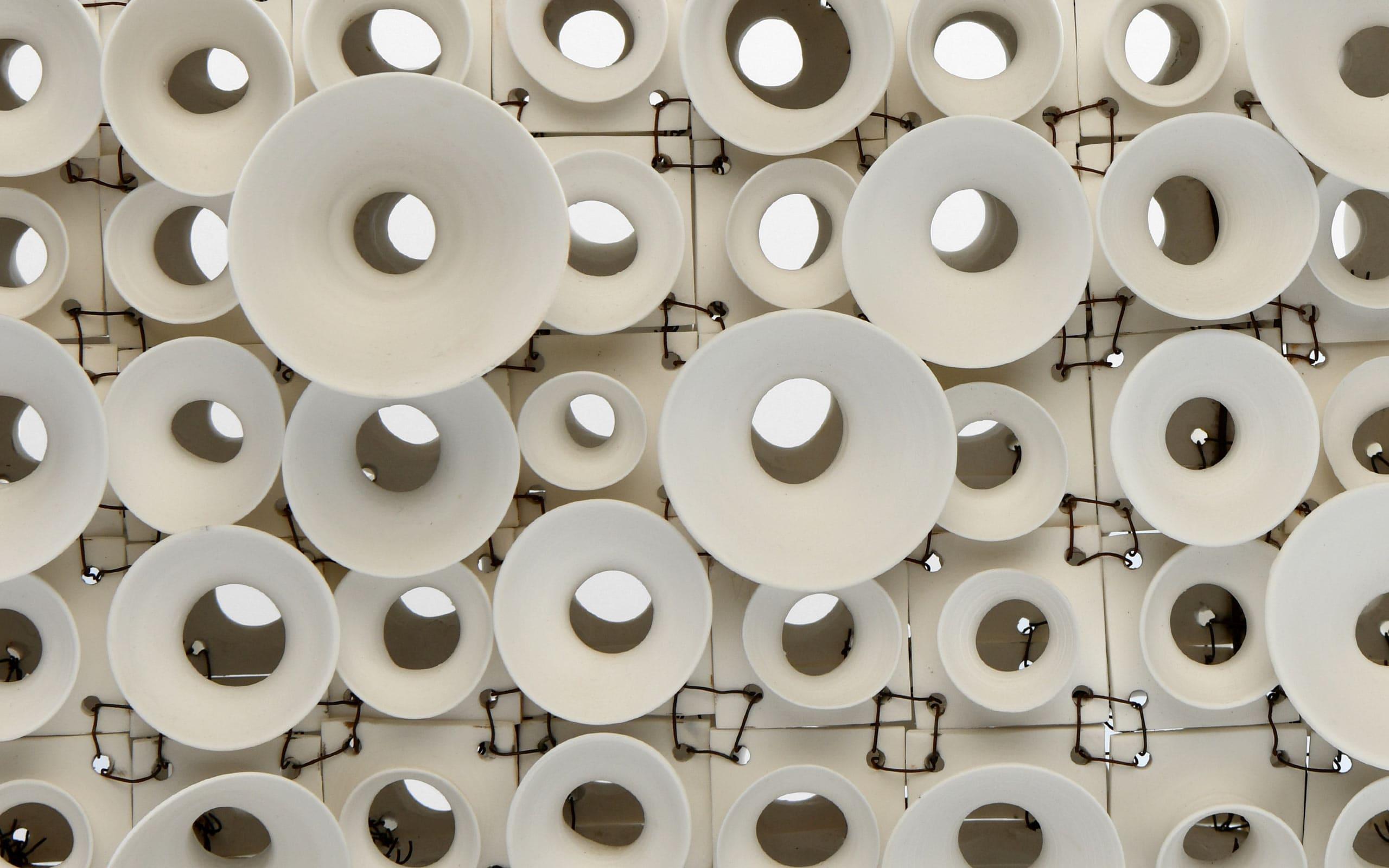 Danish 21st Century Porcelain Sculpture 