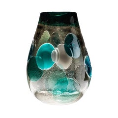 XXI secolo, Vaso Pyros Marini in multicolore di Emmanuel Babled