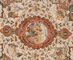 21st Century Qum Rug