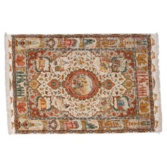 21st Century Qum Rug