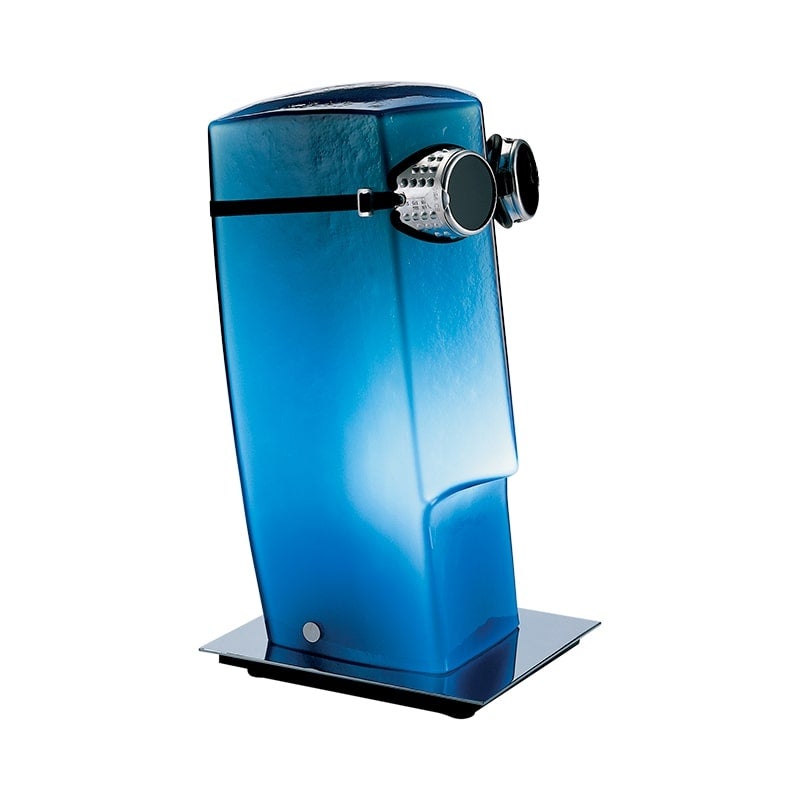 Lampe de bureau rplique Replicanti du 21e sicle en saphir de Mimmo Rotella