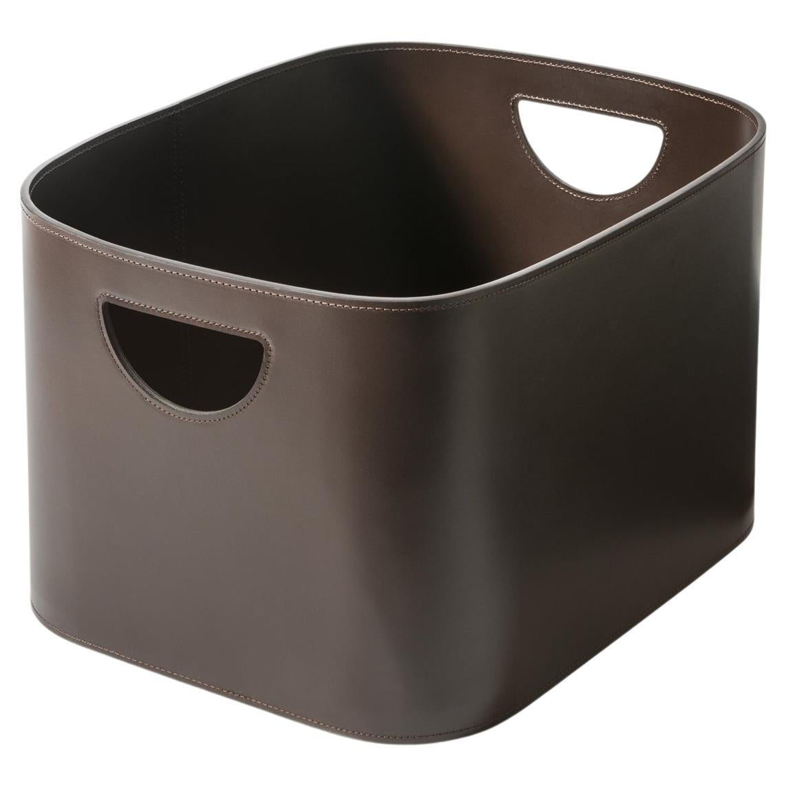Caja rectangular para armario Rio Siglo XXI Tejida a mano en Italia