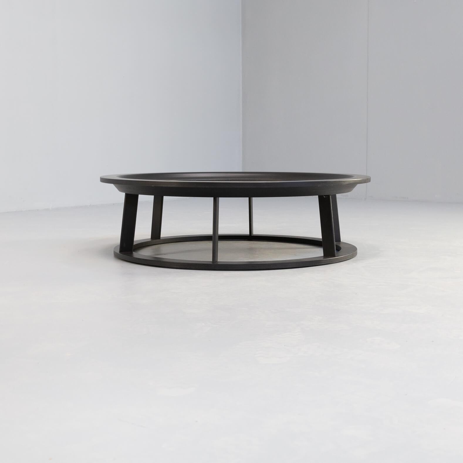 Modern 21st Century Roderick Vos ‘Obi’ Coffee Table for Linteloo For Sale