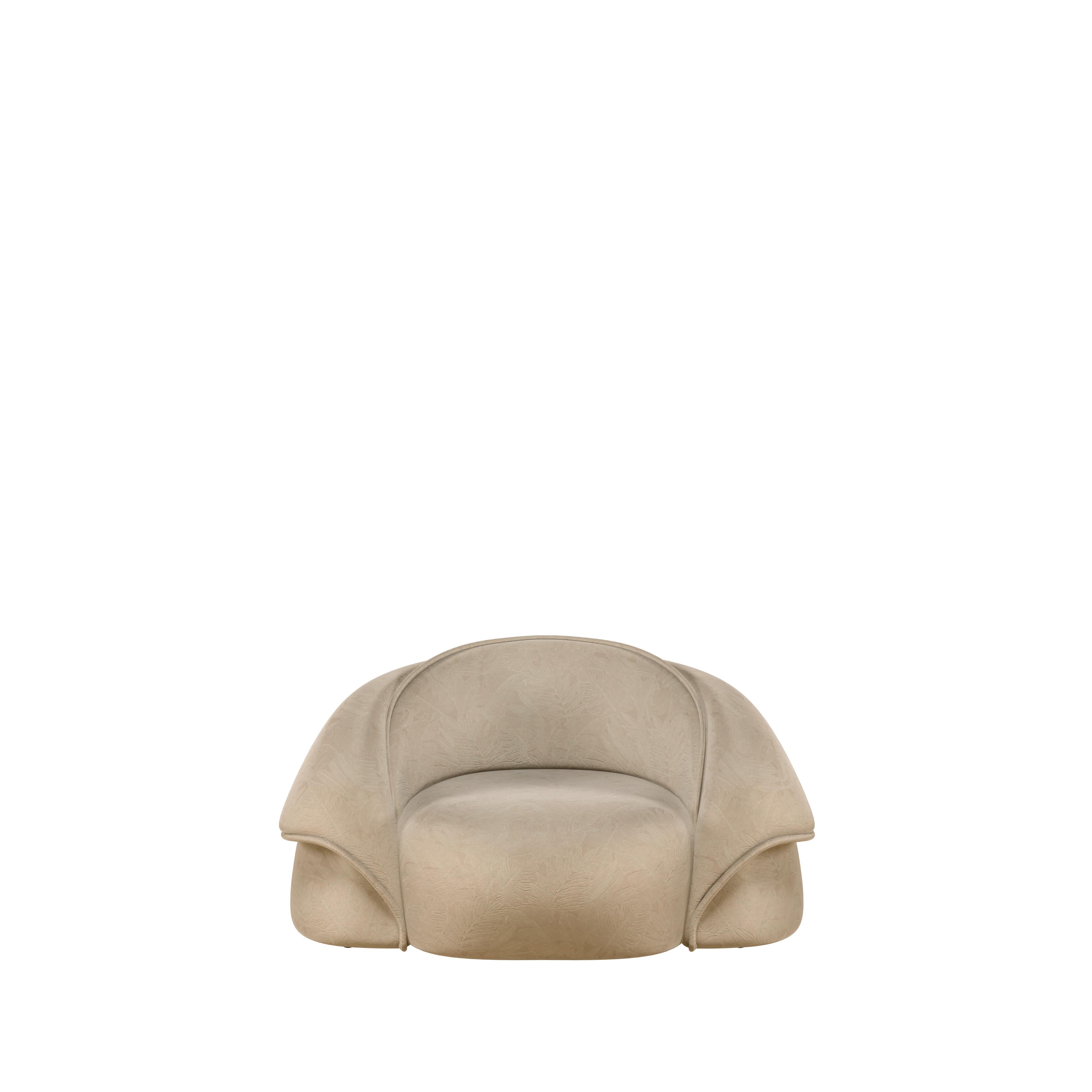 Sillón Romy Siglo XXI Nobilis Latón Made in Portugal by Ottiu en Nuevo estado para la venta en RIO TINTO, PT