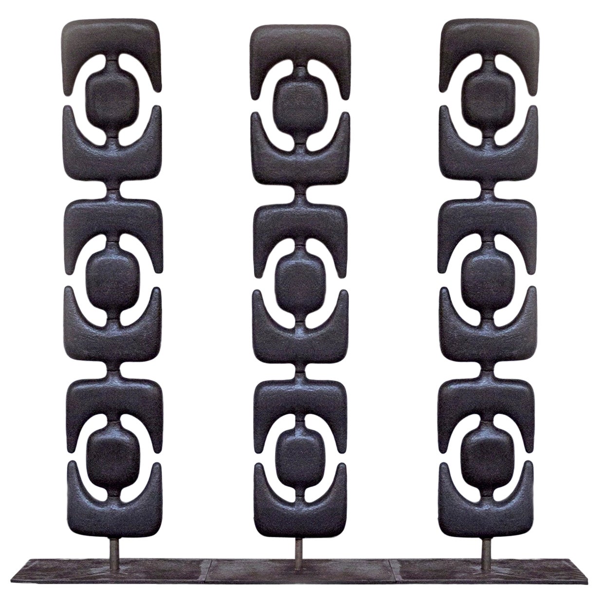 21st Century Room Divider / Screen Sculptures by Natasha Dakhli, 2021