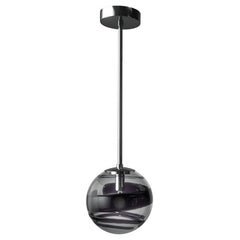 21st Century Rotondo 893.57 Lights Light en noir/cristal