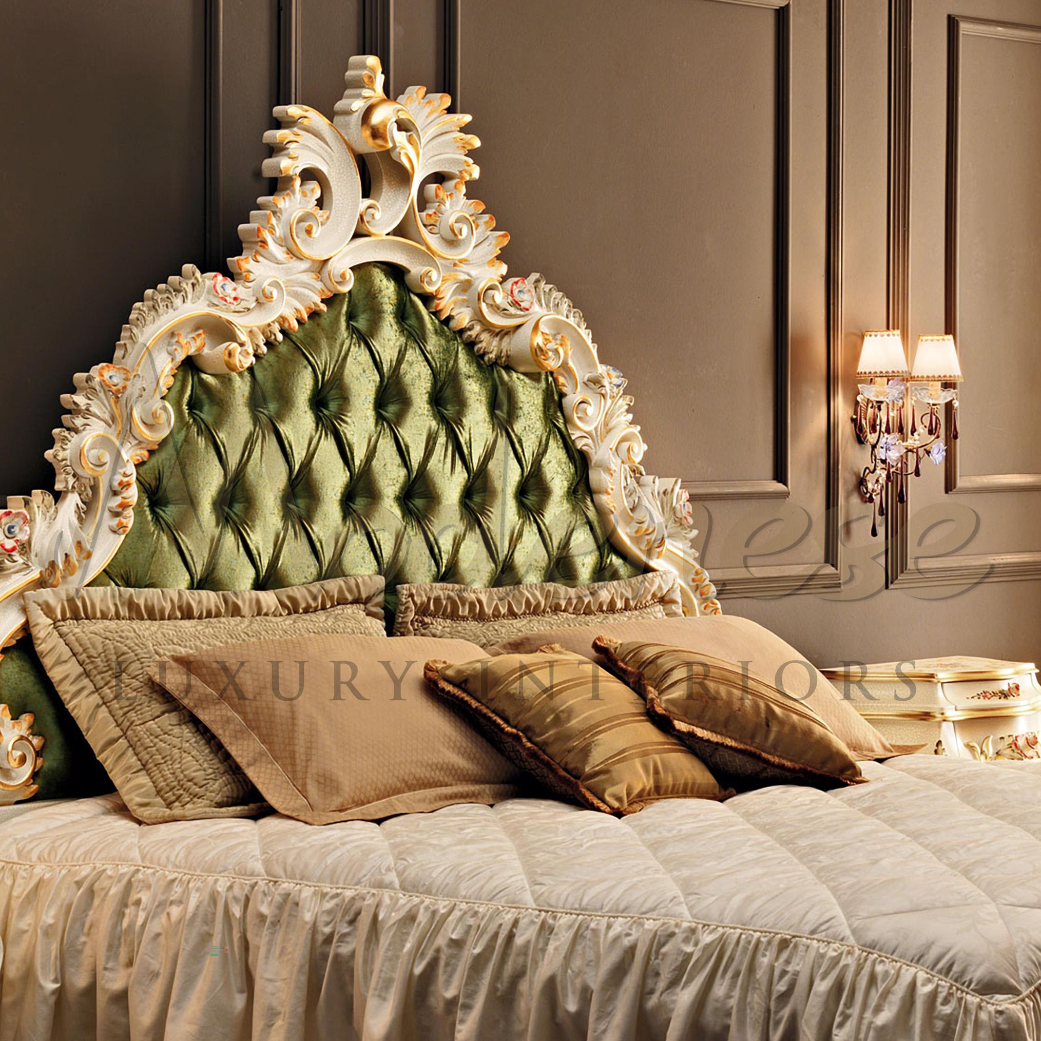 royal bed frame