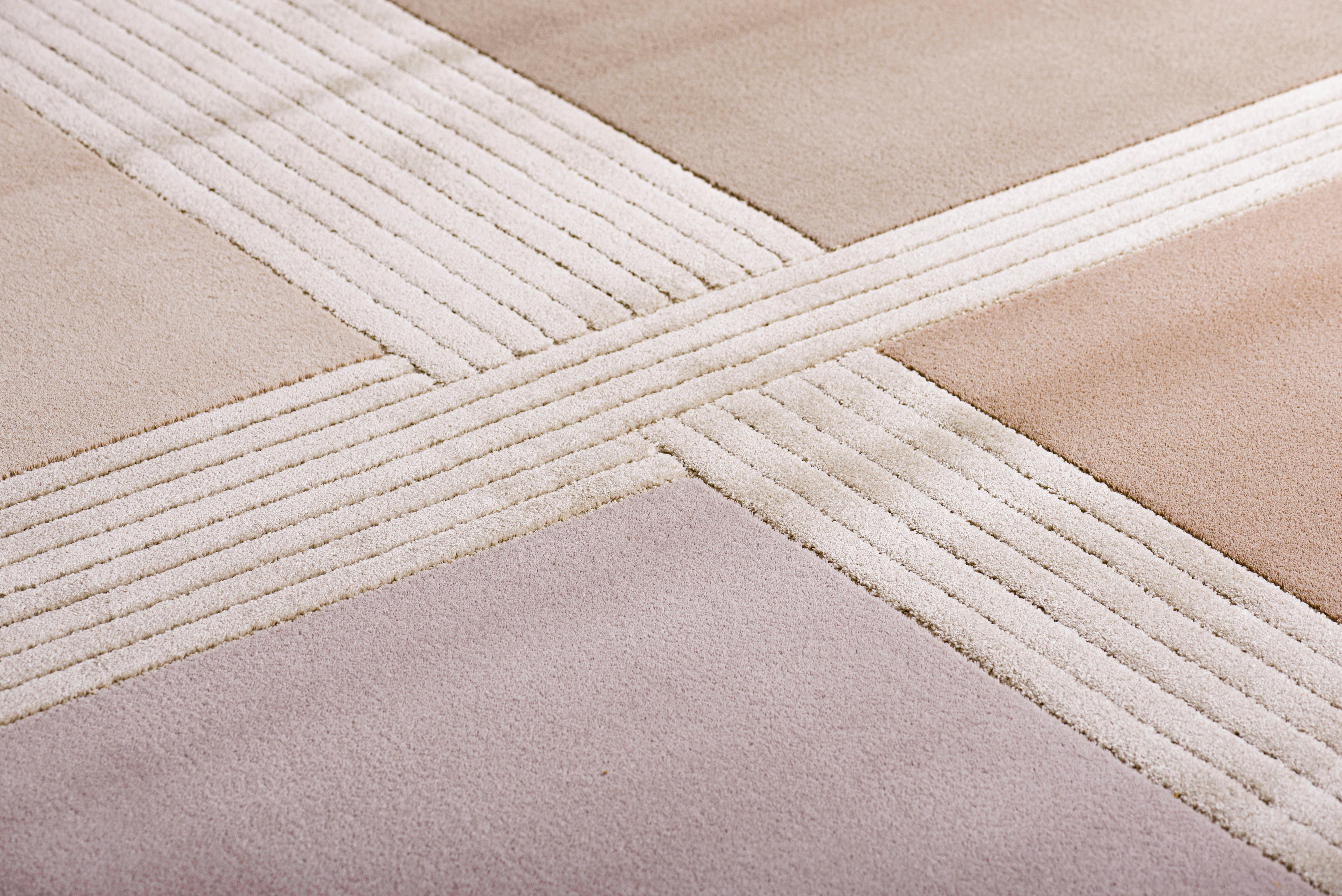 Portuguese 21st Century Rug, Ebb&Flow Seaside For Sale