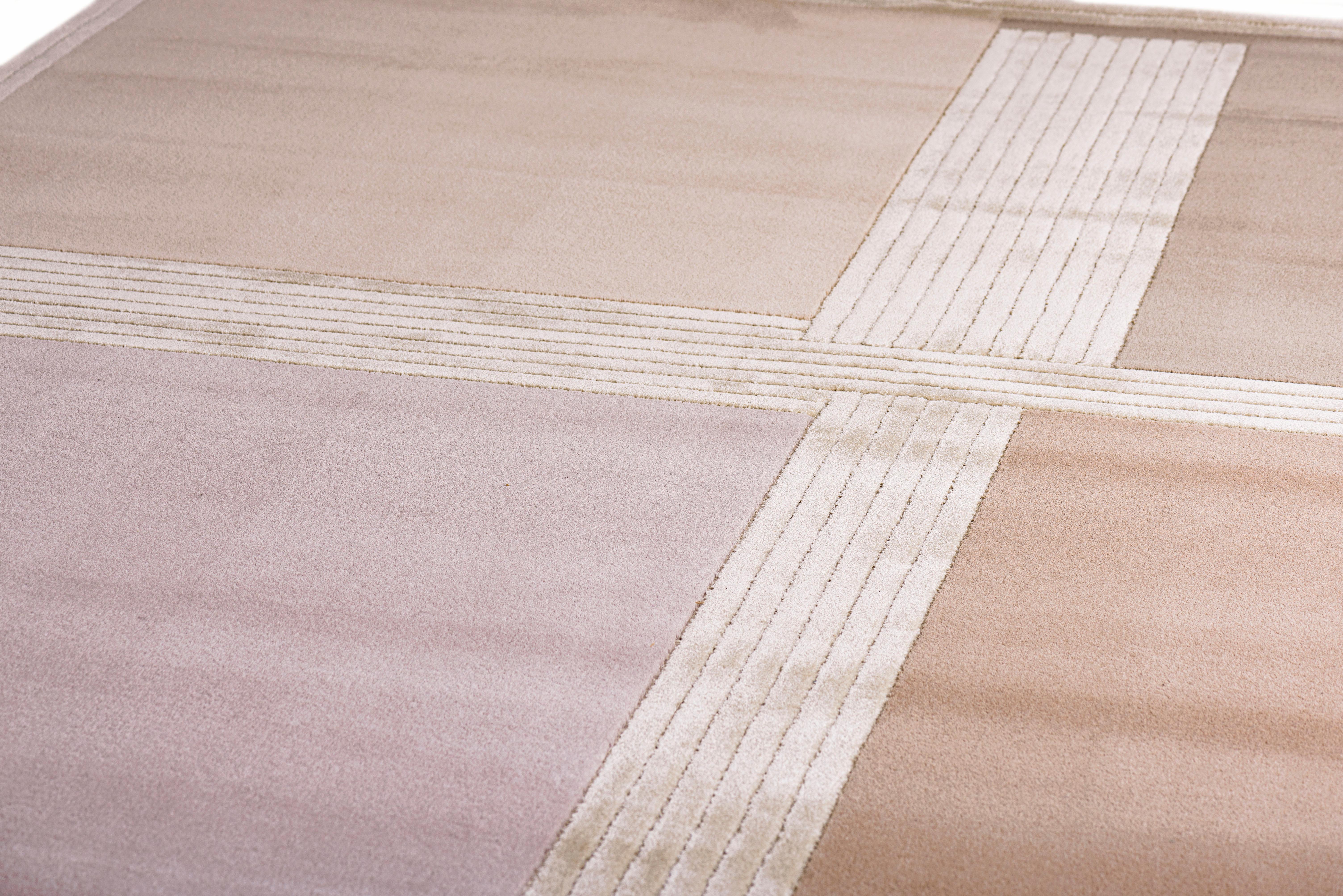 21st Century Rug, Ebb&Flow Seaside In New Condition For Sale In Carouge, GE